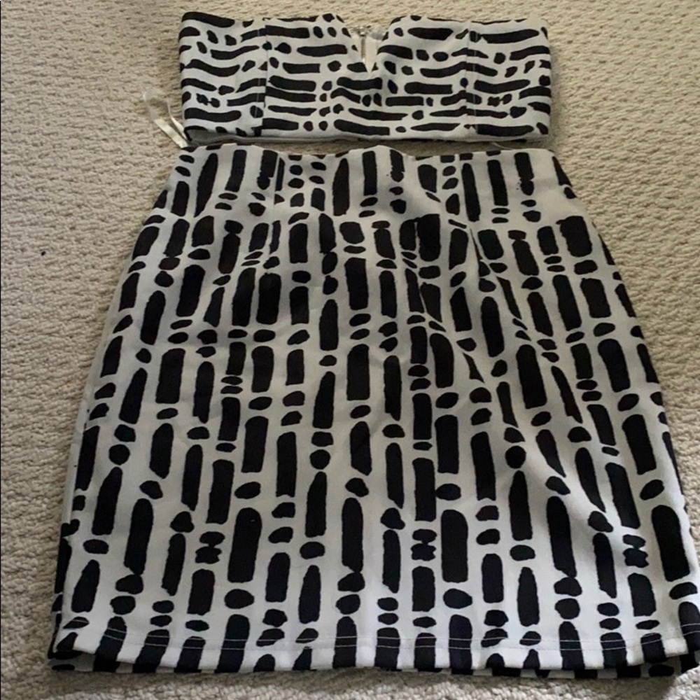 Sabo Skirt Two Piece Set
